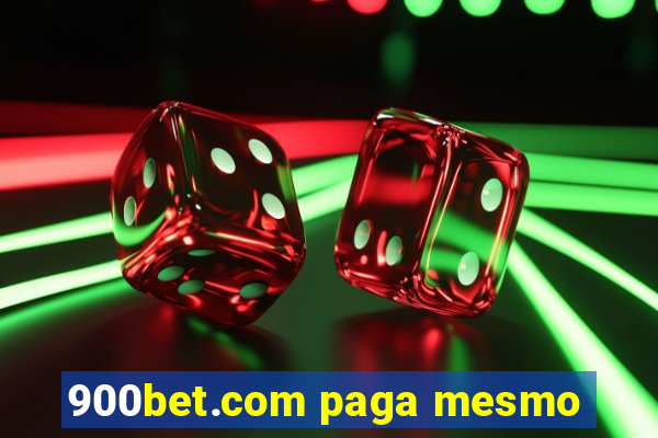 900bet.com paga mesmo